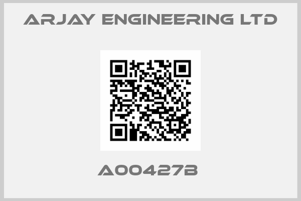 Arjay Engineering Ltd-A00427B 