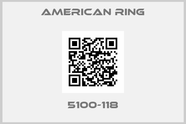American Ring-5100-118
