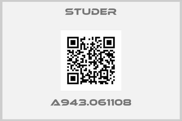 STUDER-A943.061108
