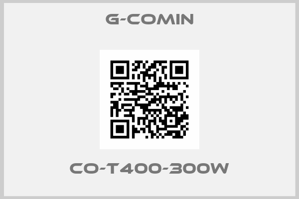 G-COMIN-CO-T400-300W