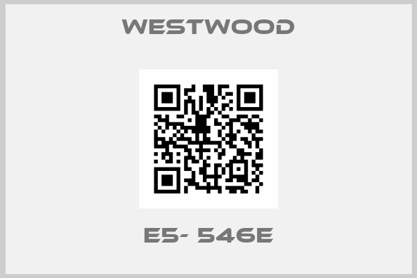 WESTWOOD-E5- 546E