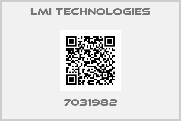 Lmi Technologies-7031982