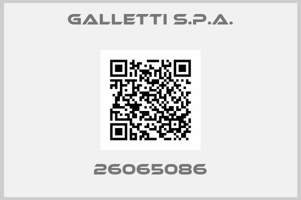 Galletti S.p.A.-26065086