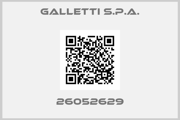 Galletti S.p.A.-26052629
