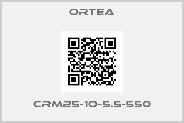 ORTEA-CRM25-1O-5.5-550