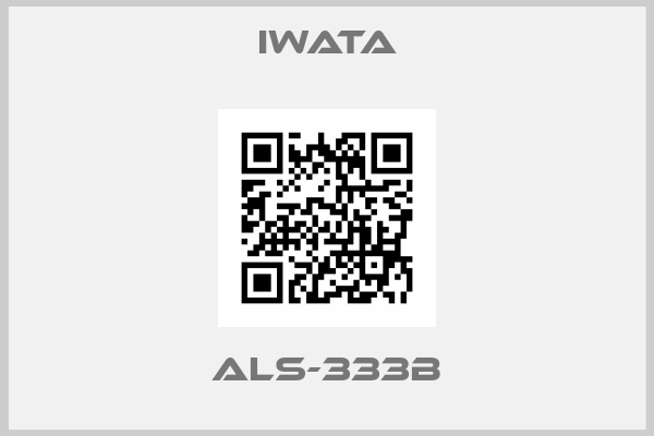 Iwata-ALS-333B
