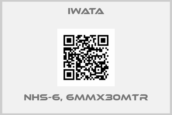Iwata-NHS-6, 6MMX30MTR