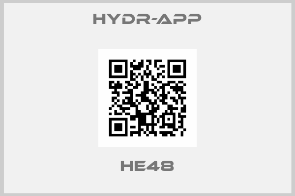 Hydr-App-HE48