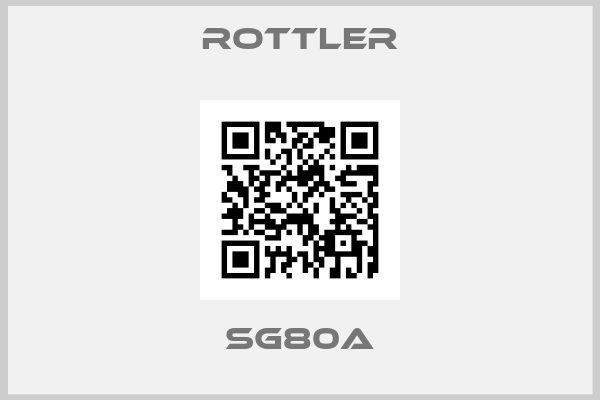 ROTTLER-SG80A