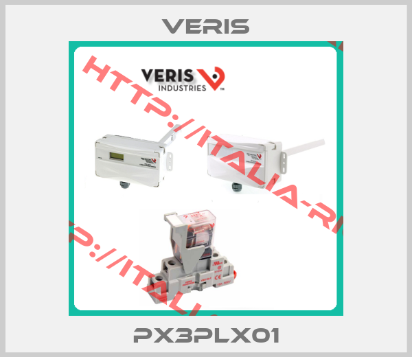 Veris-PX3PLX01