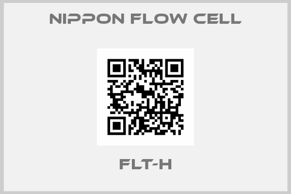 NIPPON FLOW CELL-FLT-H