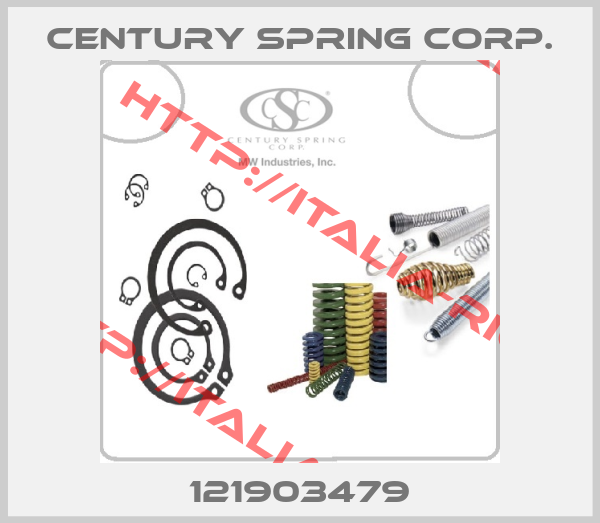 Century Spring Corp.-121903479