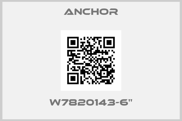 Anchor-W7820143-6"