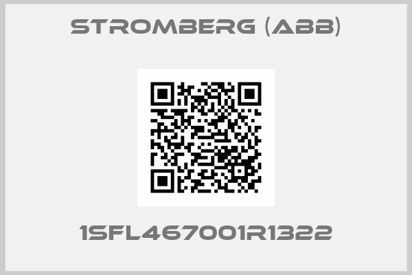 Stromberg (ABB)-1SFL467001R1322