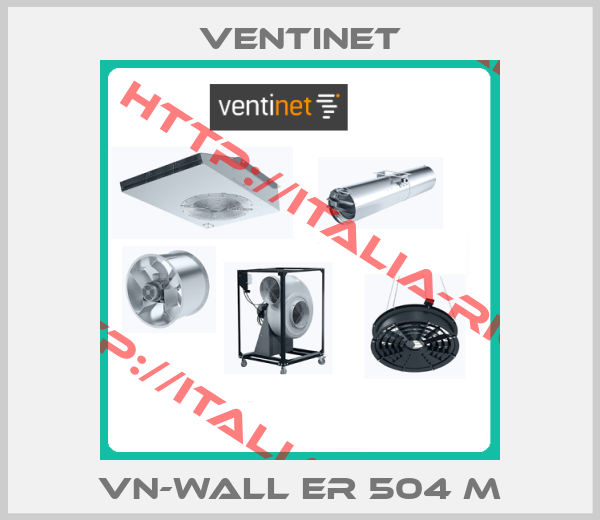 Ventinet-VN-Wall ER 504 M
