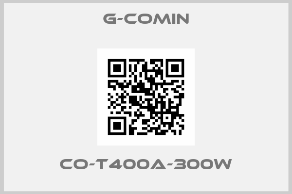 G-COMIN-CO-T400A-300W
