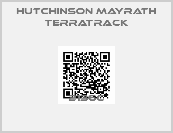 Hutchinson Mayrath Terratrack-2136C