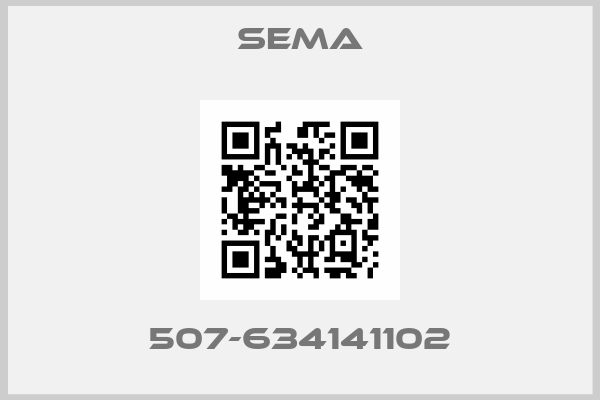 SEMA-507-634141102