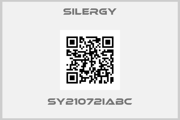 Silergy-SY21072IABC
