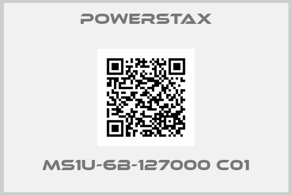 POWERSTAX-MS1U-6B-127000 C01