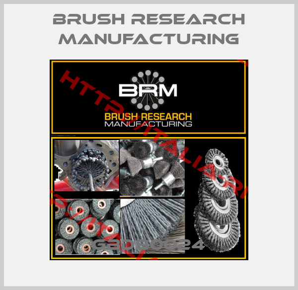 Brush Research Manufacturing-GBD80024