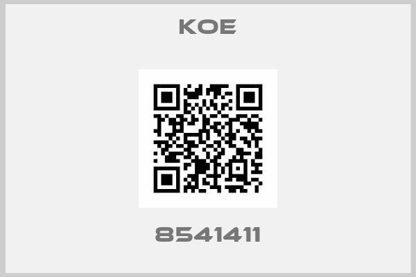 Koe-8541411
