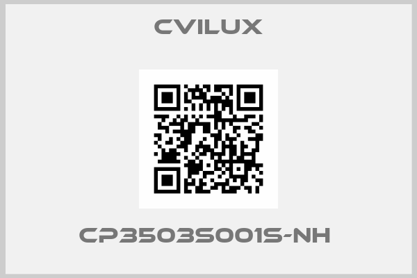 cvilux-CP3503S001S-NH 