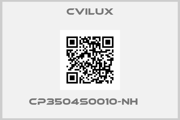 cvilux-CP3504S0010-NH    