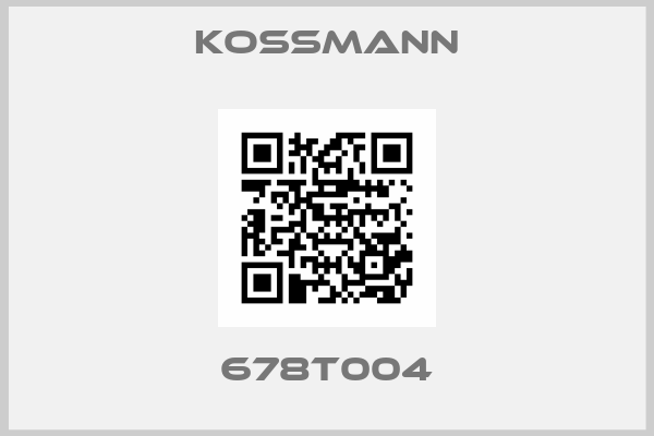 Kossmann-678T004