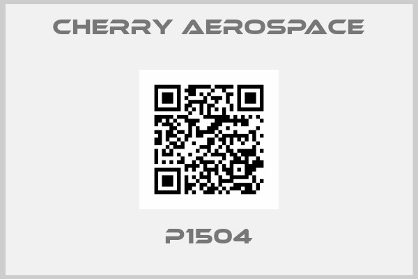 Cherry Aerospace-P1504