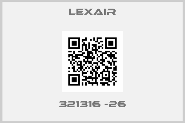 Lexair-321316 -26