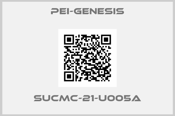 PEI-Genesis-SUCMC-21-U005A