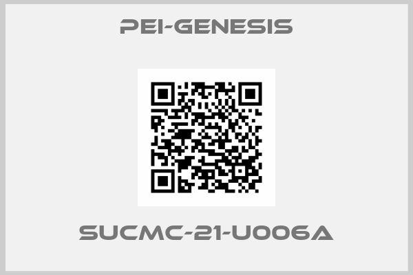 PEI-Genesis-SUCMC-21-U006A