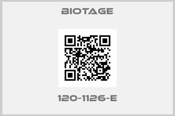 Biotage-120-1126-E