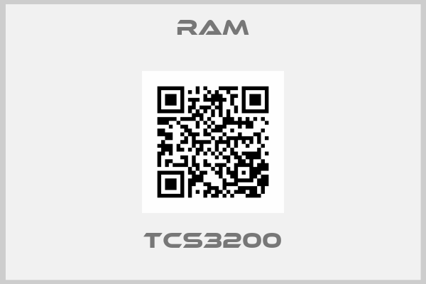 RAM-TCS3200