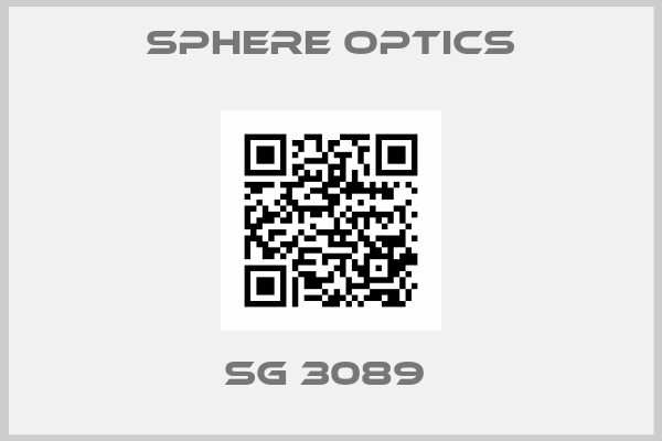 Sphere Optics-SG 3089 