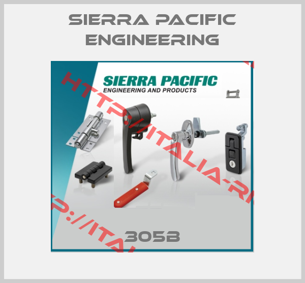 Sierra Pacific Engineering-305B