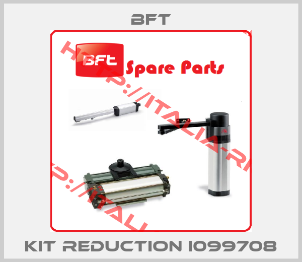 BFT-KIT REDUCTION I099708