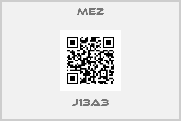 MEZ-J13A3