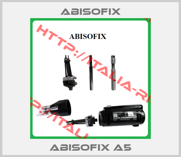 Abisofix-ABISOFIX A5