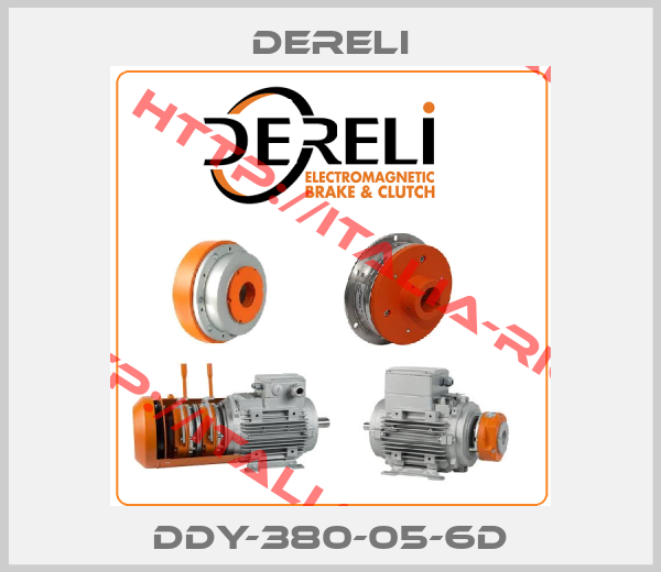 Dereli-DDY-380-05-6D