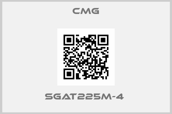 Cmg-SGAT225M-4 
