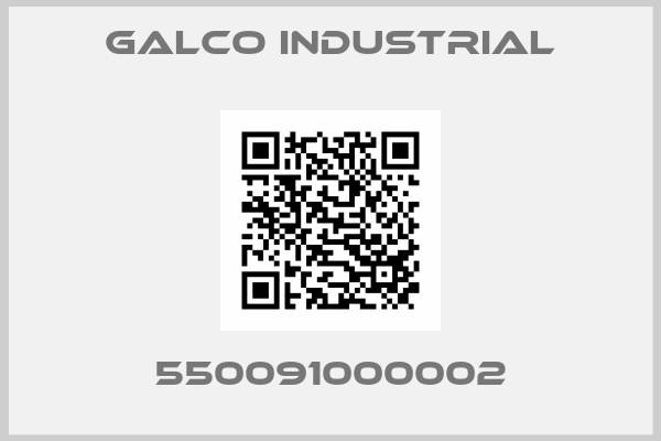GALCO INDUSTRIAL-550091000002