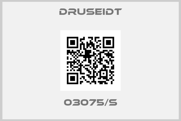 Druseidt-03075/S