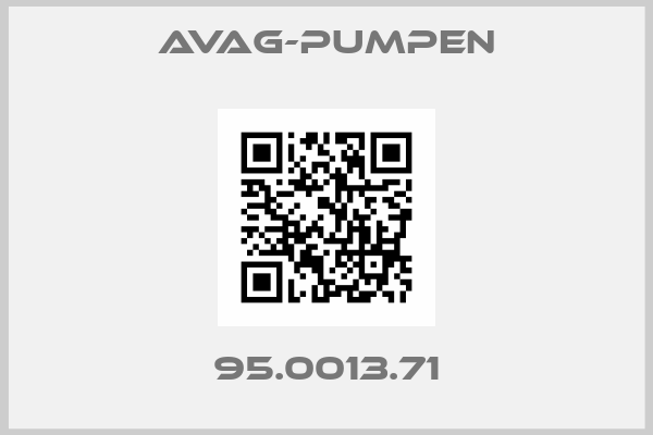 AVAG-Pumpen-95.0013.71