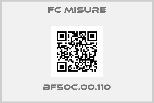 FC Misure-BF50C.00.110