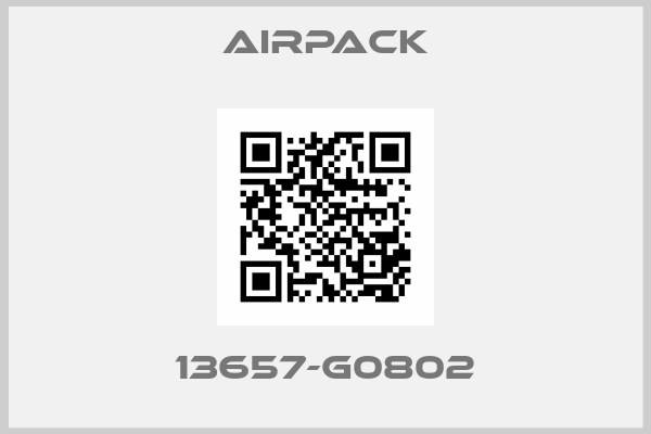 AIRPACK-13657-G0802