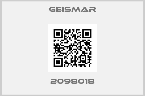 Geismar-2098018