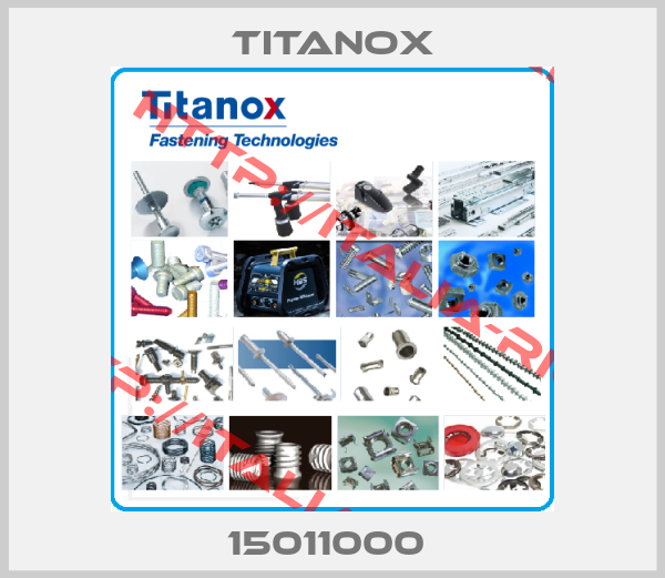 Titanox-15011000 