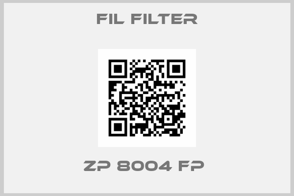 Fil Filter-ZP 8004 FP 